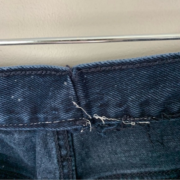 LEVI'S Wedgie Icon Fit Tapered Jeans In Intergalactic - Picture 7 of 8